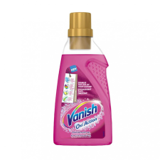 Vanish Vanish Oxi Action Folteltávolító gél koncentrátum, Pink (750 ml) tisztító- és takarítószer, higiénia