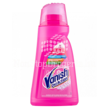 Vanish Vanish Oxi Action Folteltávolító gél Pink 1 l tisztító- és takarítószer, higiénia