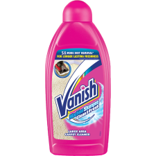 Vanish Vanish Oxi Action gépi szőnyegtisztító sampon 500ml (Karton - 12 db) tisztító- és takarítószer, higiénia