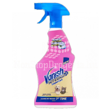 Vanish Vanish Pet Expert Szőnyegtiszító spray 500 ml tisztító- és takarítószer, higiénia