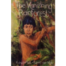  Vanishing Rainforest – Richard Platt idegen nyelvű könyv