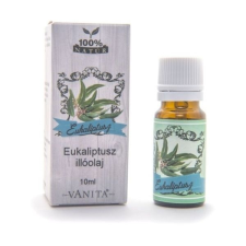 Vanita eukaliptusz illóolaj 10ml illóolaj