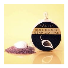 Vanita iszapszappan holt-tengeri celof. 100 g tisztító- és takarítószer, higiénia
