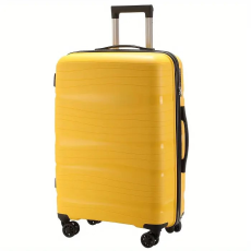 VANKO Lima M PP bőrönd sárga 20 kg-os