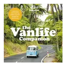  Vanlife Companion – Planet Lonely idegen nyelvű könyv