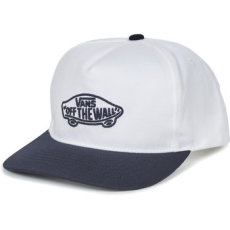 Vans Baseball sapkák M VANS CLASSIC SNAPBACK Fehér Egy méret