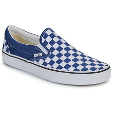Vans Belebújós cipők Classic Slip-On COLOR THEORY CHECKERBOARD Deep Indigo Kék 45