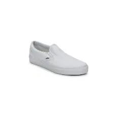 Vans Belebújós cipők Classic Slip-On Fehér 40