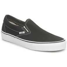Vans Belebújós cipők Classic Slip-On Fekete 35