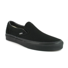 Vans Belebújós cipők Classic Slip-On Fekete 45