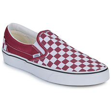 Vans Belebújós cipők Classic Slip-On Piros 44 1/2