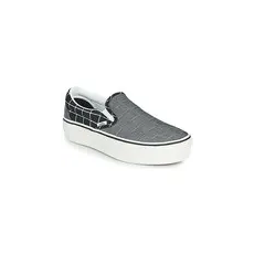 Vans Belebújós cipők CLASSIC SLIP-ON PLATFORM Szürke 38