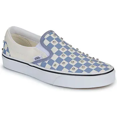 Vans Belebújós cipők Classic Slip-On RHINESTONE Glacial Slate Kék 36