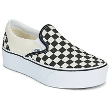 Vans Belebújós cipők Classic Slip-On Stackform Fekete 40 női cipő