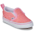 Vans Belebújós cipők TD Slip-On V GLITTER PINK Rózsaszín 26