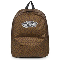 Vans Hátitáskák OLD SKOOL CLASSIC BACKPACK Barna Egy méret