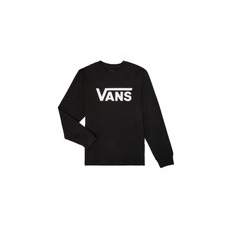 Vans Hosszú ujjú pólók BY VANS CLASSIC LS Fekete 12 / 14 Jahre