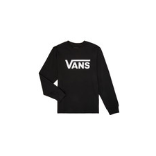 Vans Hosszú ujjú pólók BY VANS CLASSIC LS Fekete 8 / 10 Jahre gyerek póló