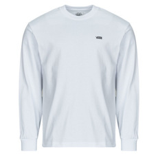 Vans Hosszú ujjú pólók LEFT CHEST II LOOSE LS Fehér EU M