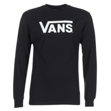 Vans Hosszú ujjú pólók VANS CLASSIC Fekete EU XL női póló