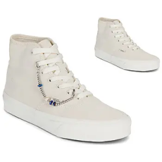 Vans Magas szárú edzőcipők Authentic Hi 2.0 Fehér 41