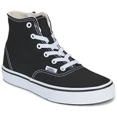 Vans Magas szárú edzőcipők Authentic Hi 2.0 Zip Fekete 32