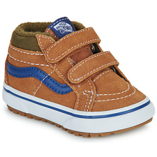 Vans Magas szárú edzőcipők MTE SK8-Mid Reissue V Barna 19 gyerek cipő