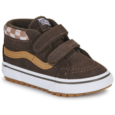 Vans Magas szárú edzőcipők MTE SK8-Mid Reissue V Barna 20
