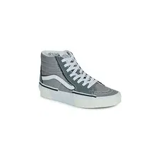 Vans Magas szárú edzőcipők SK8-Hi Reconstruct Szürke 35 női cipő