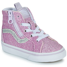 Vans Magas szárú edzőcipők SK8-Hi Reissue Side Zip Rózsaszín 25 gyerek cipő