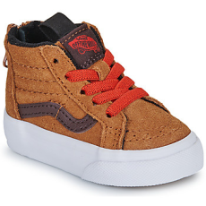Vans Magas szárú edzőcipők SK8-Hi Zip Barna 20