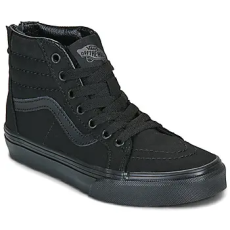 Vans Magas szárú edzőcipők SK8-Hi Zip Fekete 31
