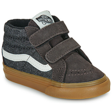 Vans Magas szárú edzőcipők SK8-Mid Reissue V Fekete 19