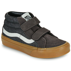 Vans Magas szárú edzőcipők SK8-Mid Reissue V Fekete 29