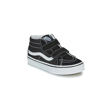 Vans Magas szárú edzőcipők SK8-MID REISSUE V Fekete 34 gyerek cipő