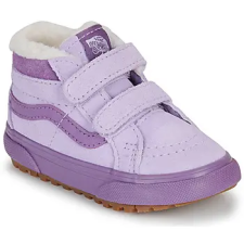 Vans Magas szárú edzőcipők SK8-Mid Reissue V Insulated Lila 25 gyerek cipő