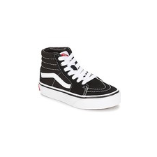 Vans Magas szárú edzőcipők UY SK8-HI Fekete 34 gyerek cipő