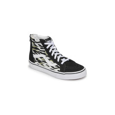 Vans Magas szárú edzőcipők UY SK8-Hi Zip Fekete 29