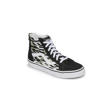 Vans Magas szárú edzőcipők UY SK8-Hi Zip Fekete 30 gyerek cipő