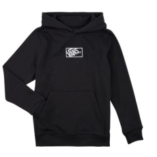 Vans Pulóverek BLOCKED BOX PO HOODIE Fekete 12 / 14 Jahre