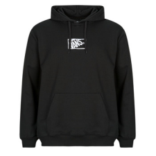Vans Pulóverek BLOCKED BOX PO HOODIE Fekete EU XL férfi pulóver, kardigán