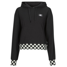 Vans Pulóverek BOOM BOOM CHECK Fekete EU L női pulóver, kardigán