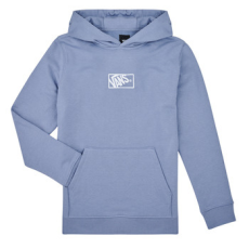 Vans Pulóverek BY BLOCKED BOX FZ HOODIE Kék 10 / 12 Jahre