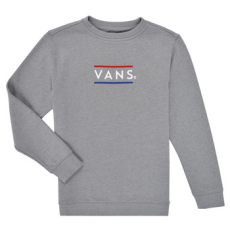 Vans Pulóverek BY Half Box Crew Szürke 10 / 12 Jahre