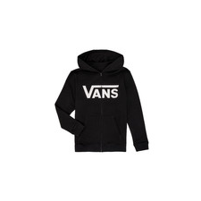 Vans Pulóverek BY VANS CLASSIC ZIP HOODIE Fekete 16 Jahre gyerek pulóver, kardigán
