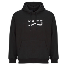 Vans Pulóverek Deteremined Pullover Fekete EU M férfi pulóver, kardigán