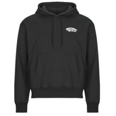 Vans Pulóverek DOUBLE STANDARD PULLOVER Fekete EU XL