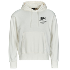 Vans Pulóverek STACKED HI PULLOVER Fehér EU XL férfi pulóver, kardigán