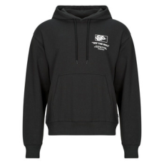Vans Pulóverek STACKED HI PULLOVER Fekete EU S