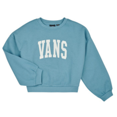 Vans Pulóverek Stadium Loose Crew GR Kék 16 Jahre
